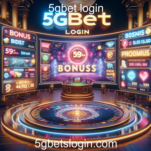 Descubra a Categoria 'Bônus' no 5gbet Login e Aumente Suas Chances de Vencer