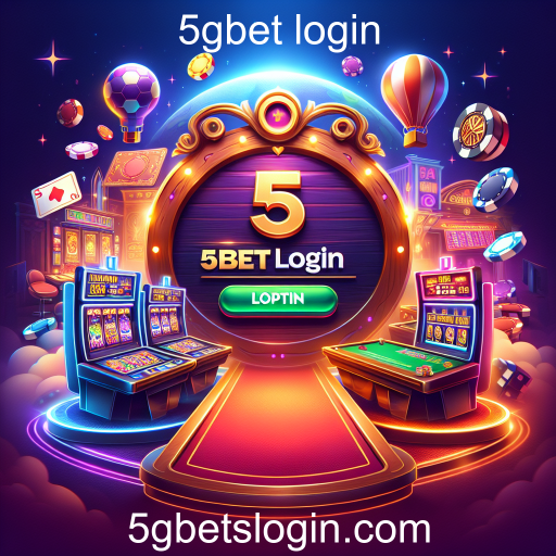 Explore a Categoria Cassino no 5gbet Login